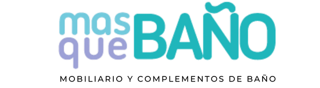 Logo Mas que baño portada